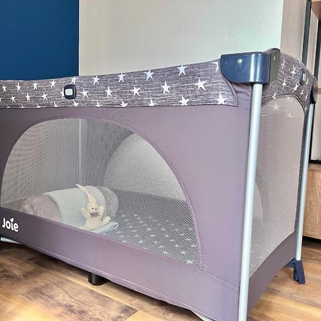 Grosse Wohnung Wellness + Sauna + Netflix Petershagen Esterno foto