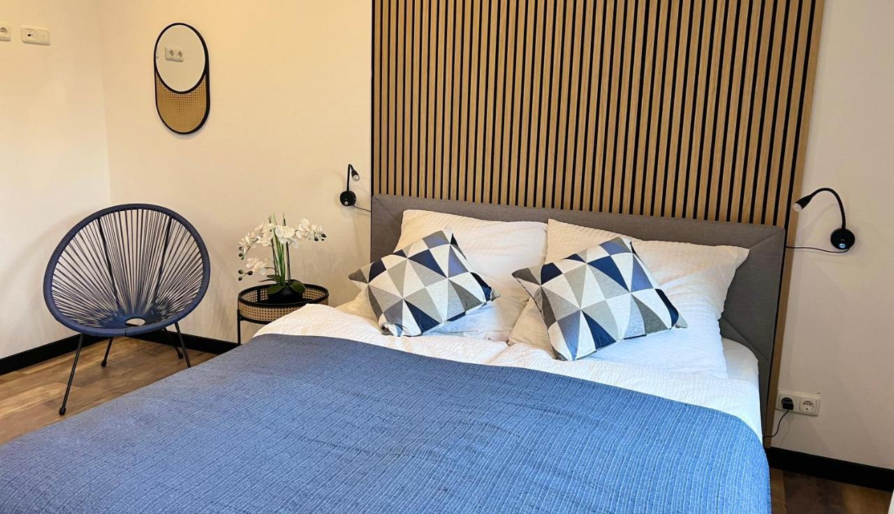 Grosse Wohnung Wellness + Sauna + Netflix Petershagen Esterno foto